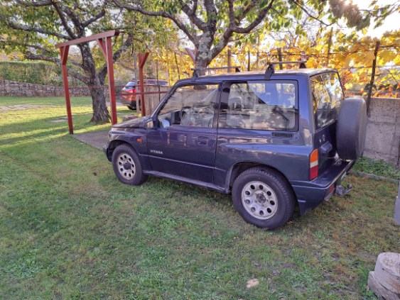 Suzuki Vitara 4x4 VX