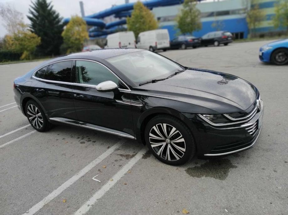 VW Arteon 2.0 TDI 110kW-MODEL 2020-ODLIČEN-MENJAM-UGODNO