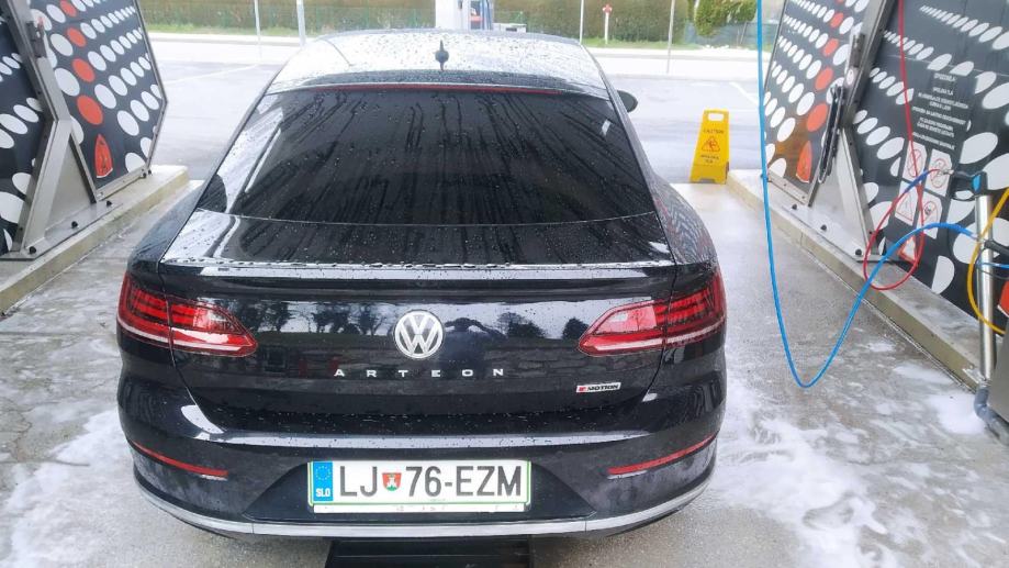 VW Arteon 2.0 TDI 110kW-MODEL 2020-ODLIČEN-MENJAM-UGODNO-