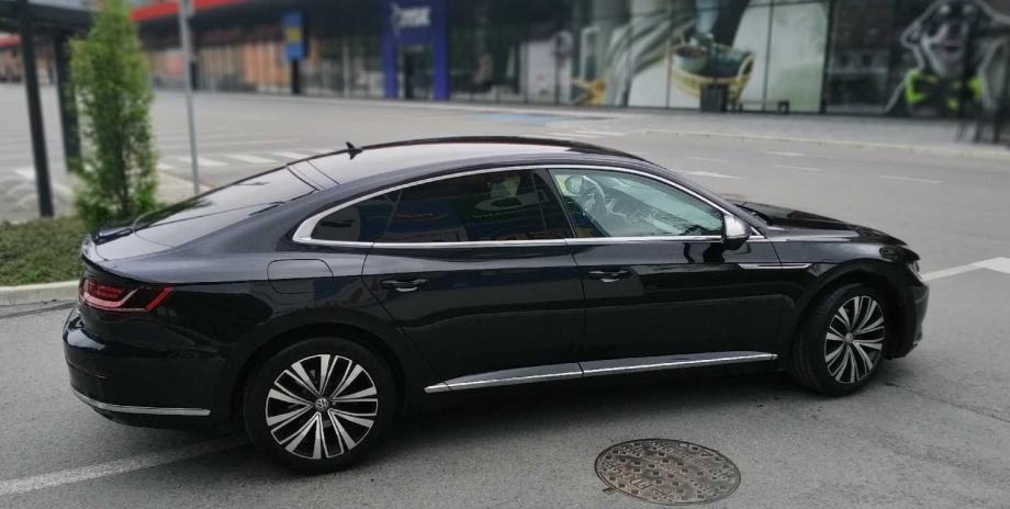 VW Arteon 2.0 TDI 110kW-MODEL 2020-ODLIČEN-MENJAM-UGODNO-