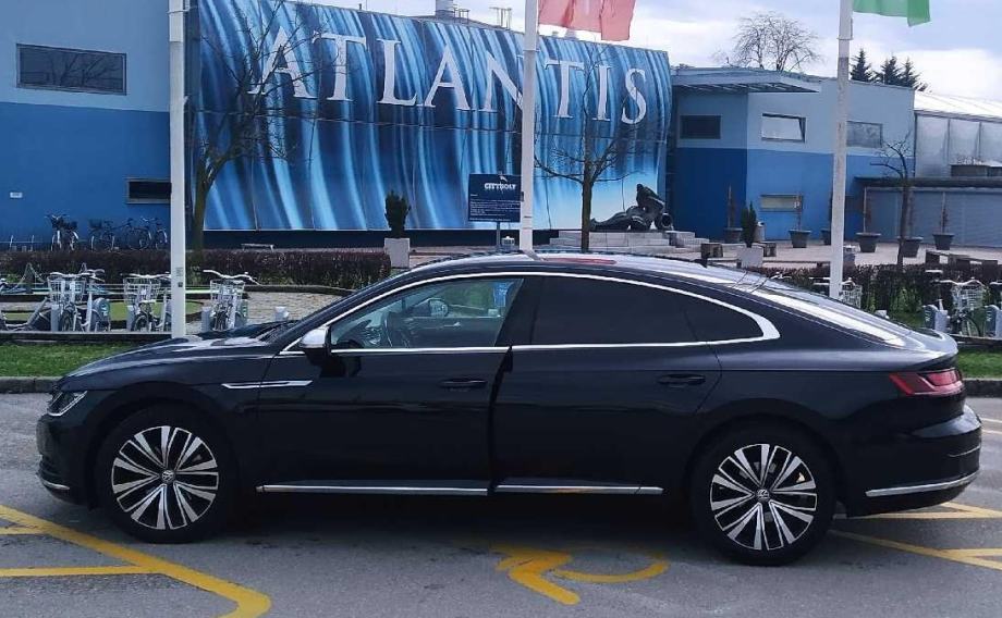 VW Arteon 2.0 TDI 110kW-MODEL 2020-ODLIČEN-MENJAM-UGODNO-