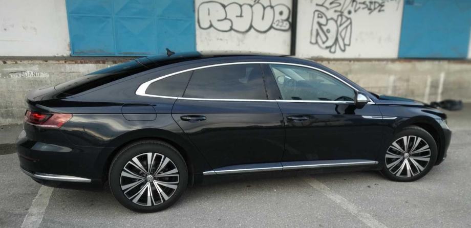 VW Arteon 2.0 TDI 110kW-MODEL 2020-ODLIČEN-MENJAM-UGODNO-