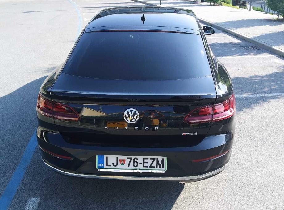 VW Arteon 2.0 TDI 110kW-MODEL 2020-ODLIČEN-MENJAM-UGODNO-