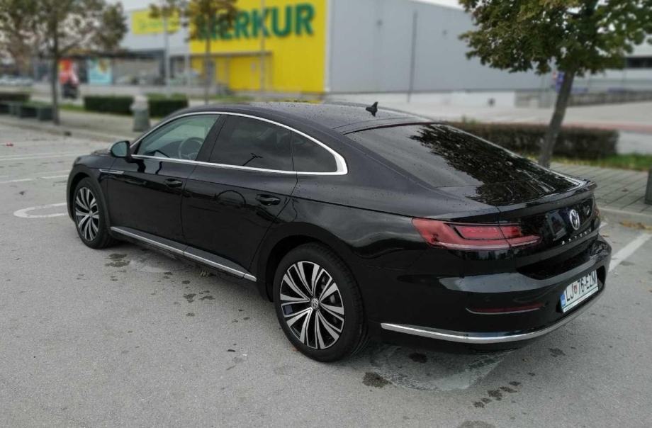 VW Arteon 2.0 TDI 110kW-MODEL 2020-ODLIČEN-MENJAM-UGODNO-