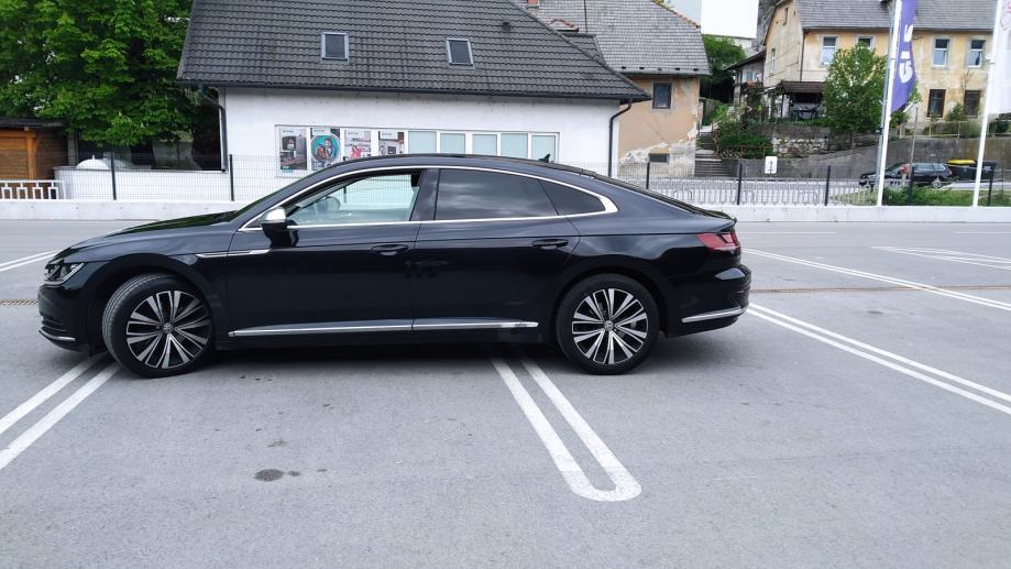 VW Arteon 2.0 TDI 110kW-MODEL 2020-ODLIČEN-MENJAM-UGODNO-