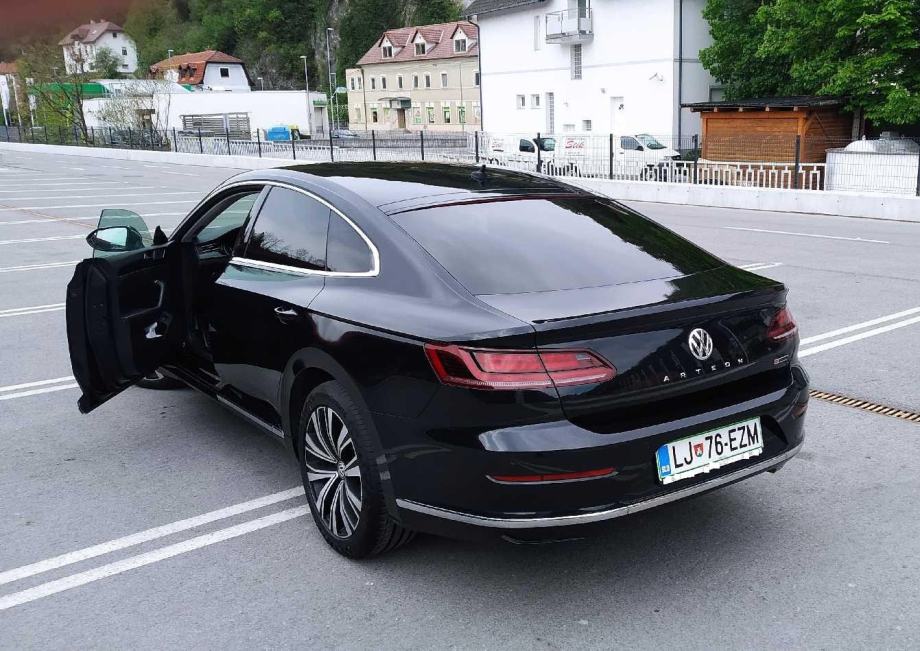 VW Arteon 2.0 TDI 110kW-MODEL 2020-ODLIČEN-MENJAM-UGODNO-