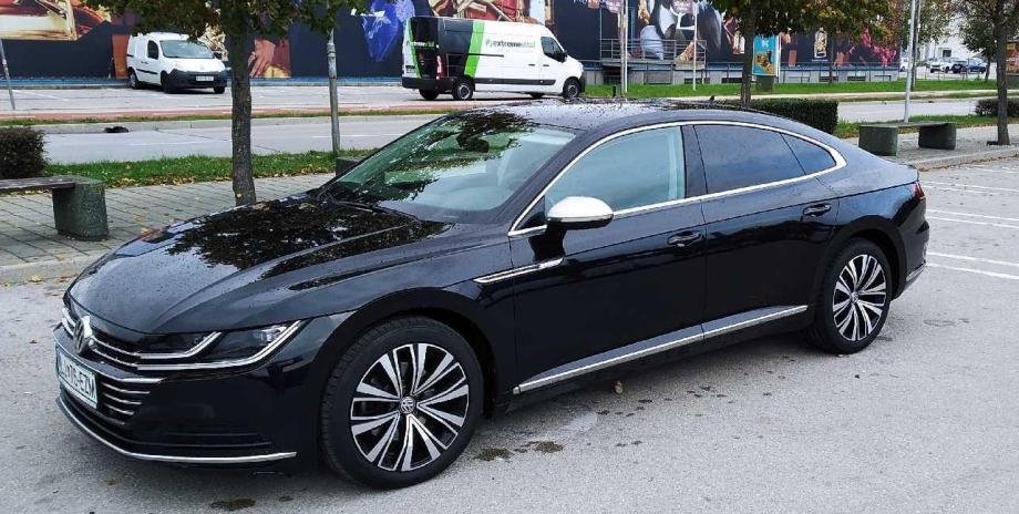 VW Arteon 2.0 TDI 110kW-MODEL 2020-ODLIČEN-UGODNO-MENJAM-