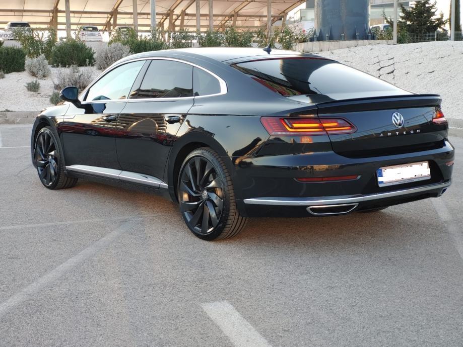 VW Arteon 2.0 TDI avt. 110kW 3 x R-Line avtomatic