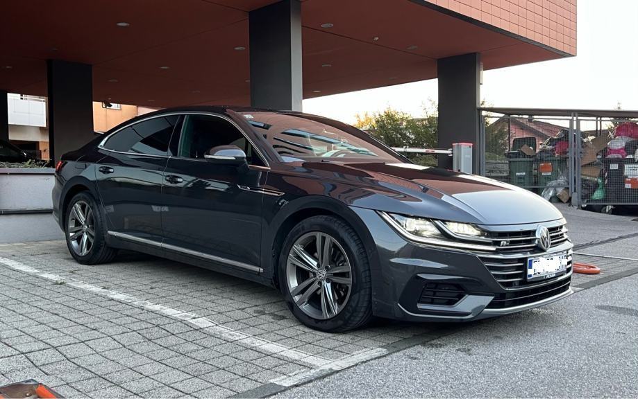 VW Arteon 2.0 TDI avt. 110kW 3 x R-Line avtomatic