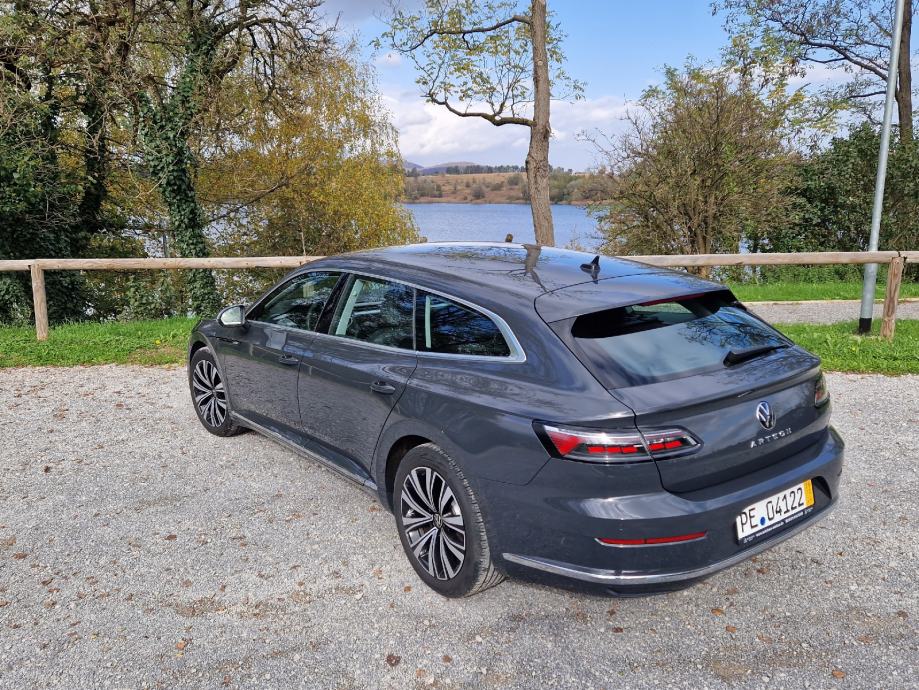 VW Arteon 2.0 tdi shooting brake avtomatik