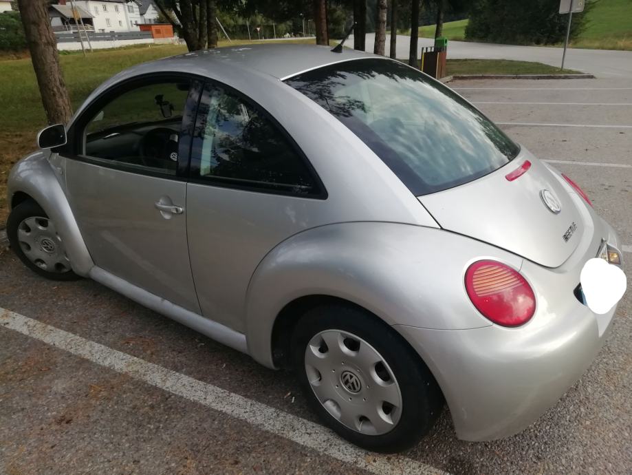 VW Beetle Sport