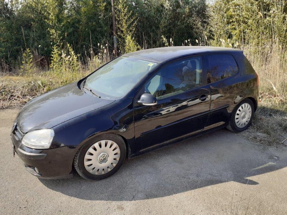 VW Golf 1.9 TDI - FU KP - 1. javna dražba