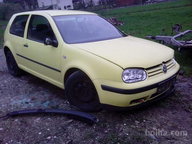 VW Golf 4 1.4 16V let 2000 PO DELIH