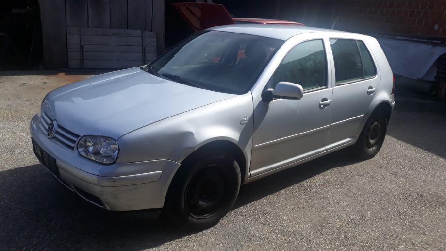 VW Golf IV 1.4 16V