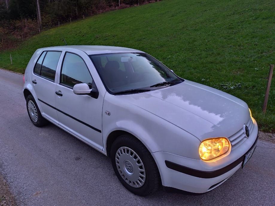 VW Golf IV 1.9TDI 4motion