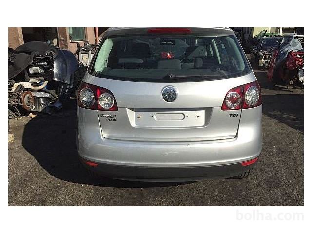 VW Golf Plus Comfortline 1.9 TDI po delih ali v celoti, letnik 2006...