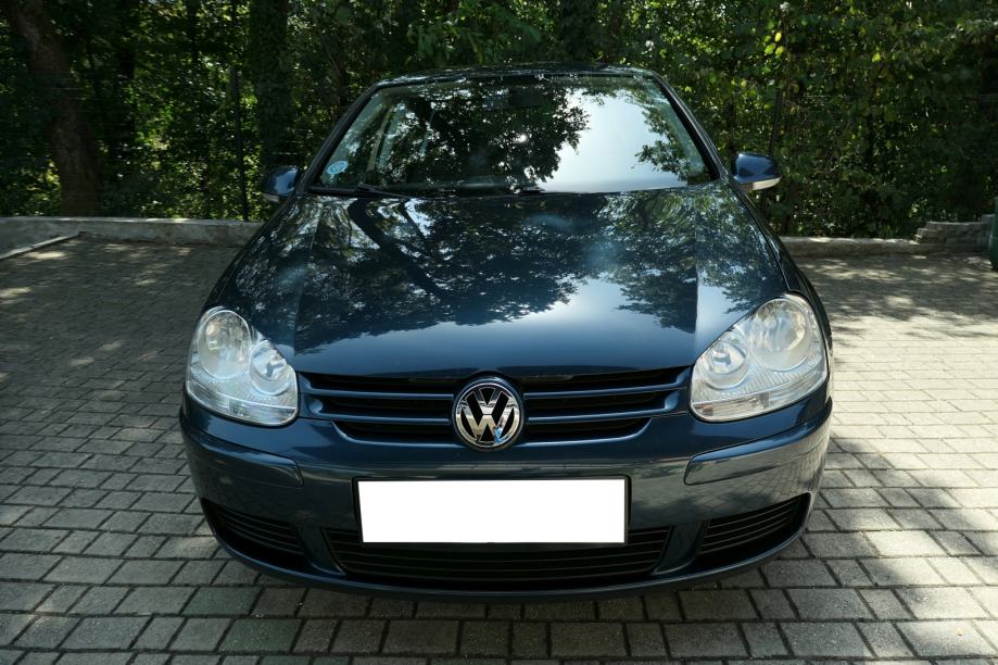 VW Golf V 1.9 TDI Trendline