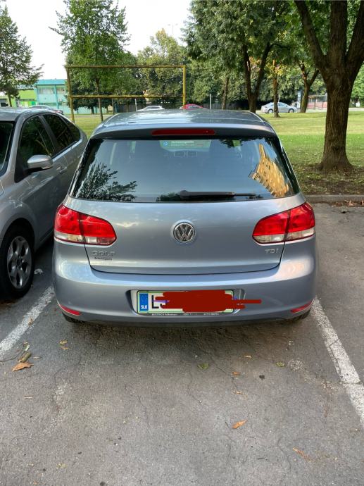 VW Golf VI 1.6 TDI