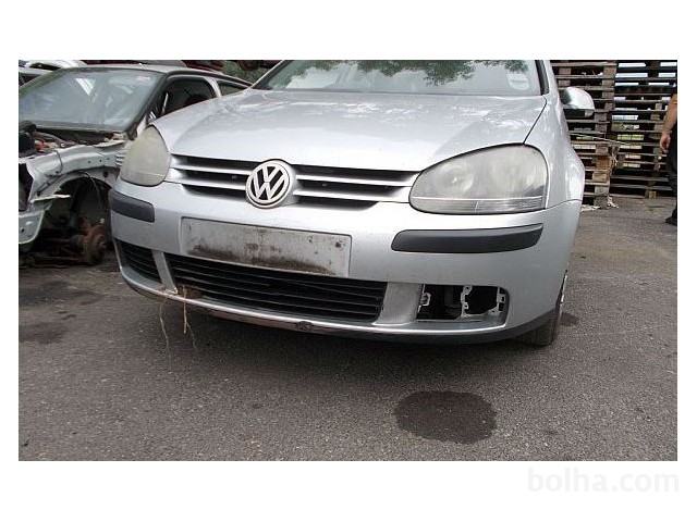 VW Golf VI Comfortline 1.6 FSI po delih ali v celoti, letnik 2005, ...