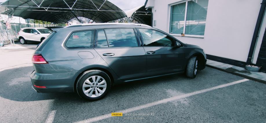 VW Golf VII Variant 1.6 TDI avtomatik