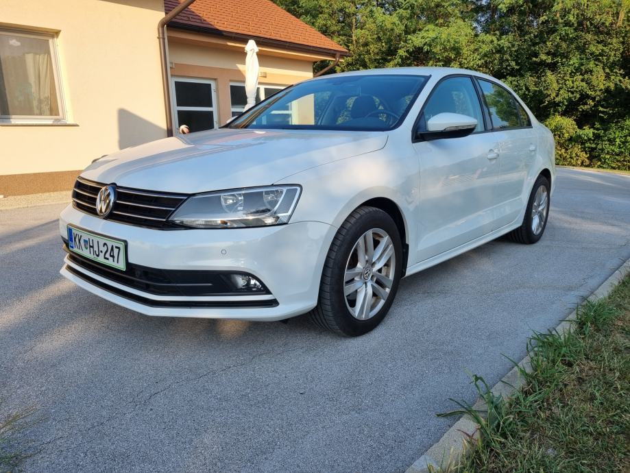 VW Jetta Limuzina kot nov