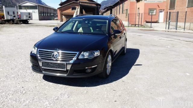 Vw pasat karavan 2.0 tdi cr