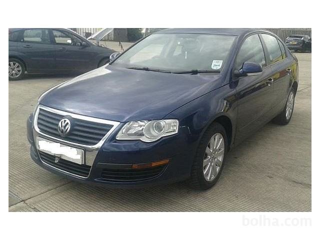 VW Passat 1.9 TDI Sportline PO DELIH ALI V CELOTI, letnik 2006, 1 k...