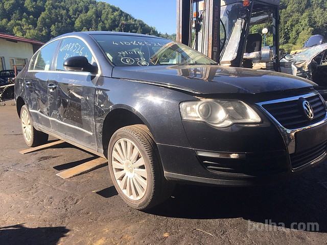 VW Passat 1.9 TDI Trendline , letnik 2009, 11111 km, diesel