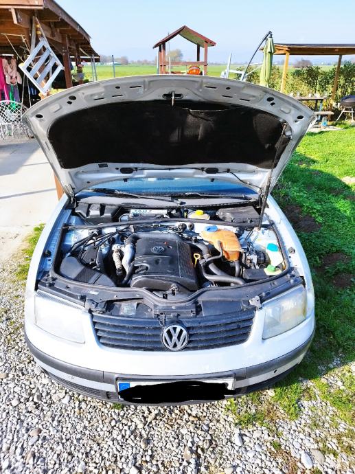 VW Passat 1.9tdi