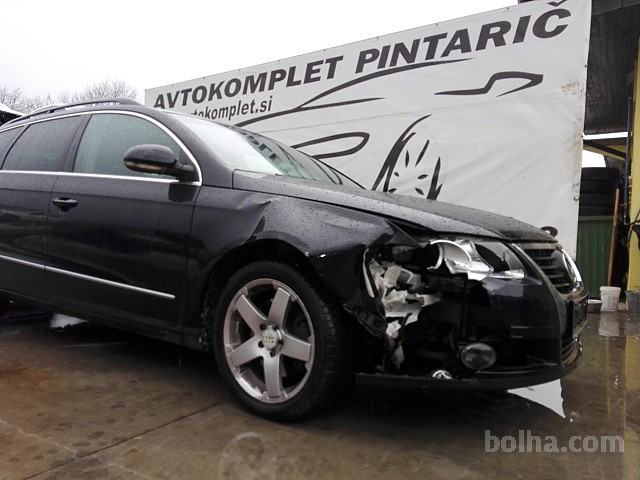 VW Passat 2.0 TDI avt. po delih