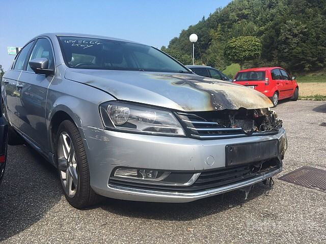 VW Passat 2.0 TDI BMT Comfortline , letnik 2011, diesel