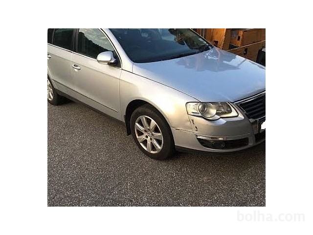 VW Passat 2.0 TDI Comfortline po delih ali v celoti, letnik 2008, 1...