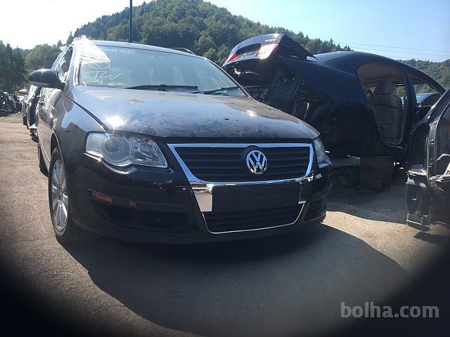 VW Passat 2.0 TDI, letnik 2008, diesel