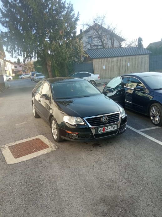 VW Passat 2.0 TDI