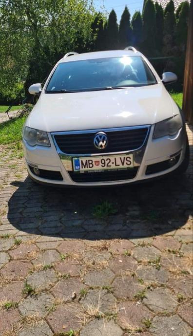 VW Passat Variant 2.0TDI