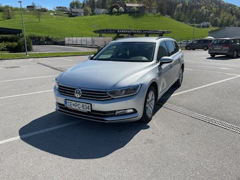 VW Passat Variant osebni