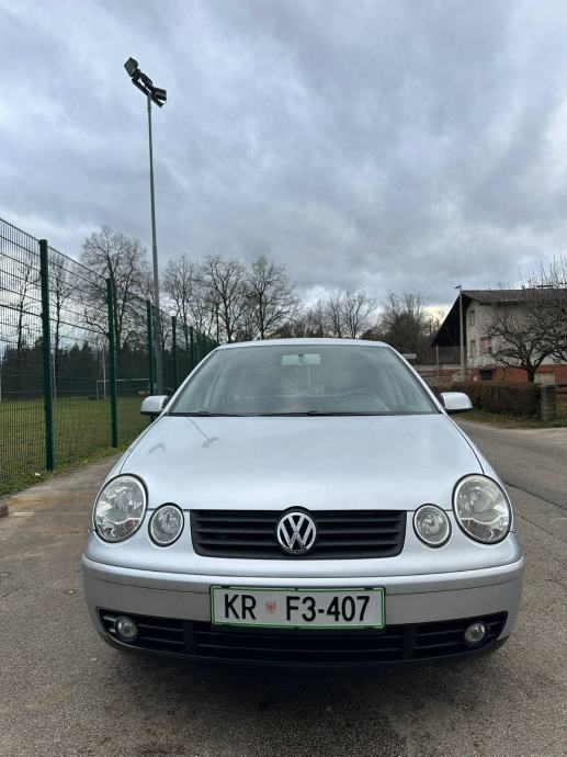 VW Polo 1,2