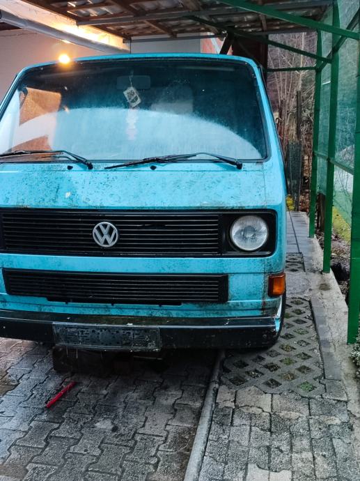 VW T3 1.7d 4 stopenjski...Vsi deli na voljo!!