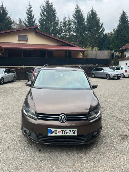 VW Touran Touran 1.6