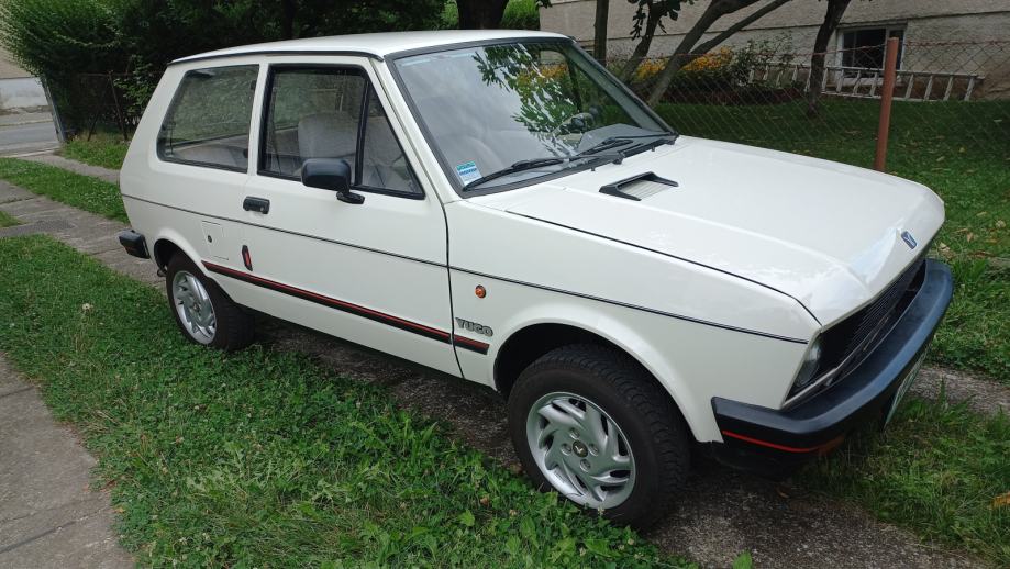 Zastava Yugo koral 45