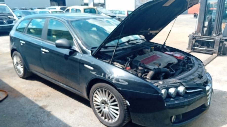 ALFA ROMEO 159 SW 1.9 M-JET MOTOR TIP.M.939A1000