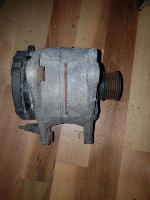 Alternator 2000 VW Polo 6n2 1.4 16V 74kw 140.000km