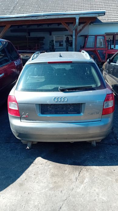 AUDI A4 2.5 AVANT TDI 2004