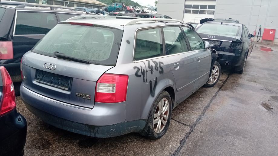 AUDI A4 AVANT 2.5 TDI Q 2004 PO DELIH