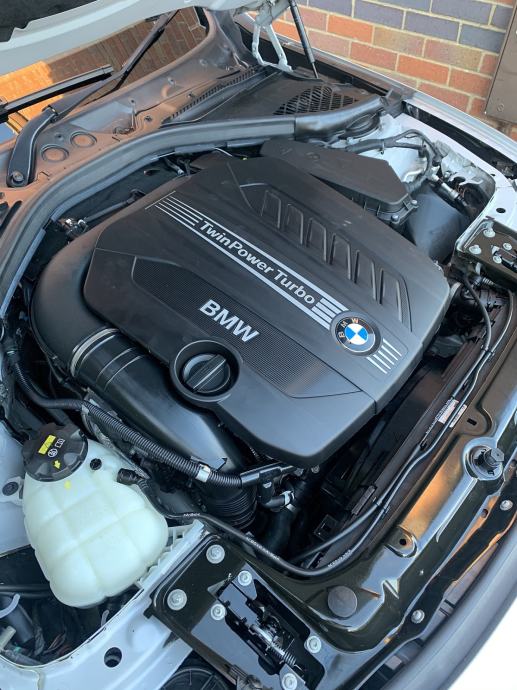 BMW MOTOR N57D30 OD 2012 DO 2018 bi turbo