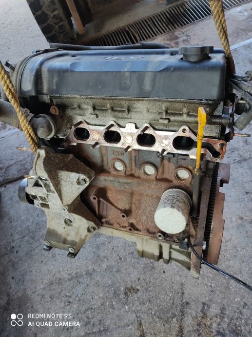 Chevrolet Aveo Daewoo Kalos  motor mašina 1.4 16V 06-
