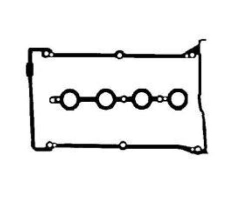 Komplet tesnil, pokrov glave za a3 1.8 motor