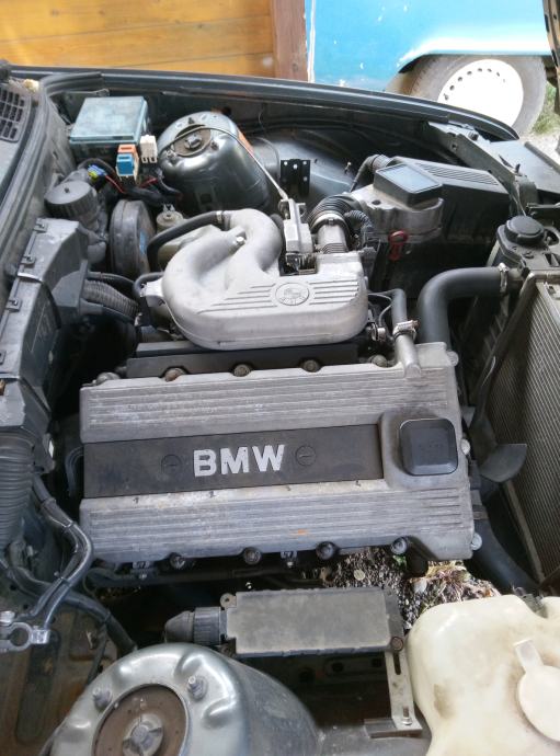 M42b18 BMW is motor