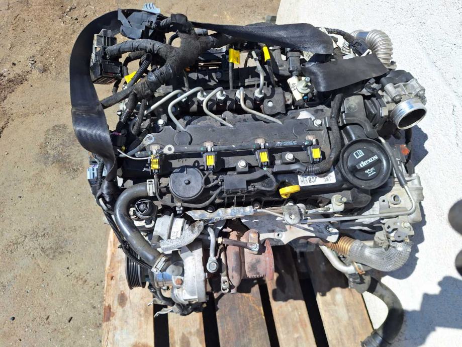 MOTOR 1.6 CDTI OPEL B16DTE