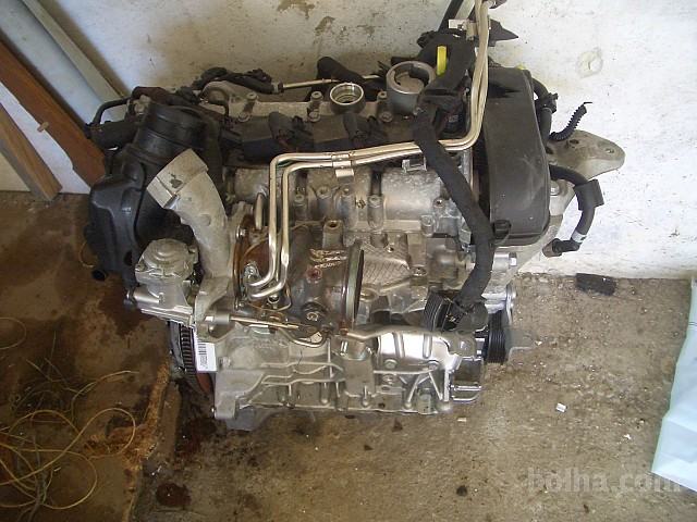 MOTOR FABIA ALI ROOMSTER 1,2